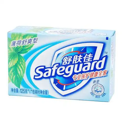 舒肤佳薄荷舒爽香皂125g/块