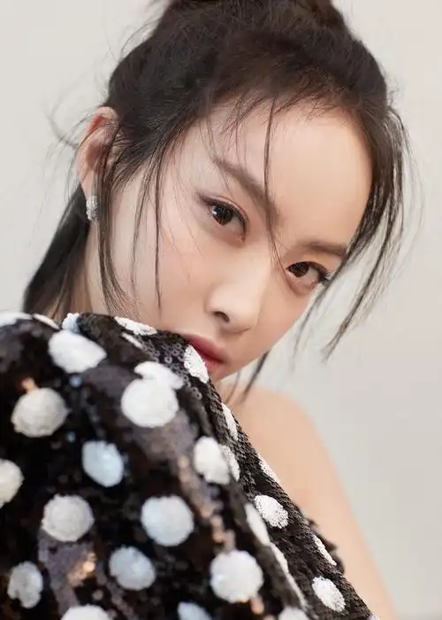 活力四射的宋茜美少女!