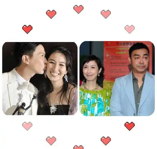 港剧皇后关咏荷港姐冠军郭蔼明:幸福是自己的选择_张家辉_刘青云_收获