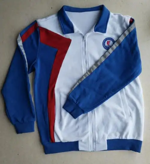 阅诗东莞校服新款东莞第七中学东莞市第七中学中学棉短长裤校服七中