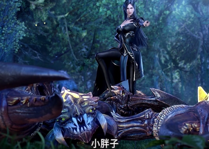 斗罗大陆62话:大地之王惨遭柳二龙虐败,马红俊躺赢第四魂环