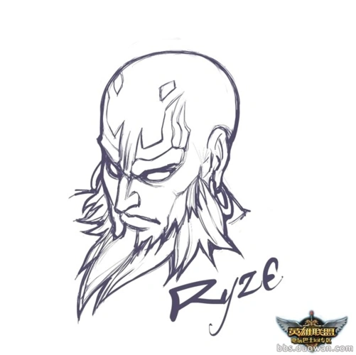 (转)-**联盟|撸友之家-lol-英雄联盟-多玩游戏论坛