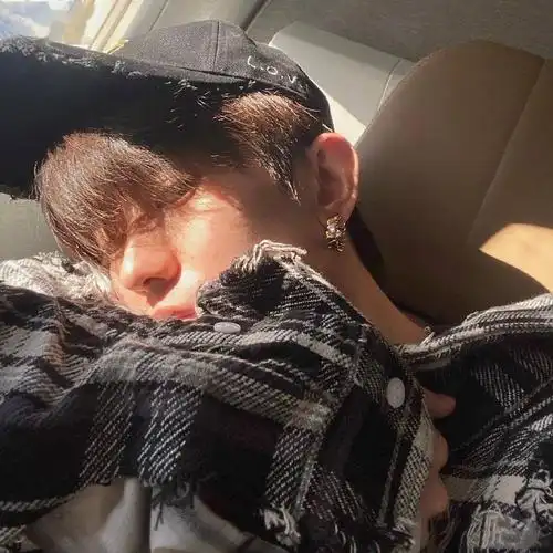 【微信头像】蔡徐坤