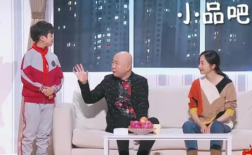 2021浙江卫视淘宝春晚郭冬临韩雪张艺瀚小品没那么简单台词完整版
