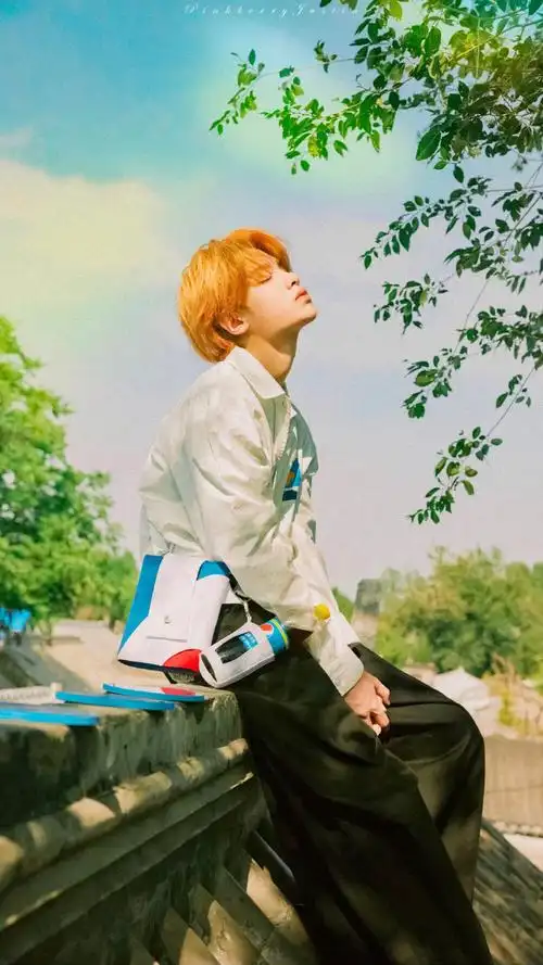 黄明昊 - 堆糖,美图壁纸兴趣社区