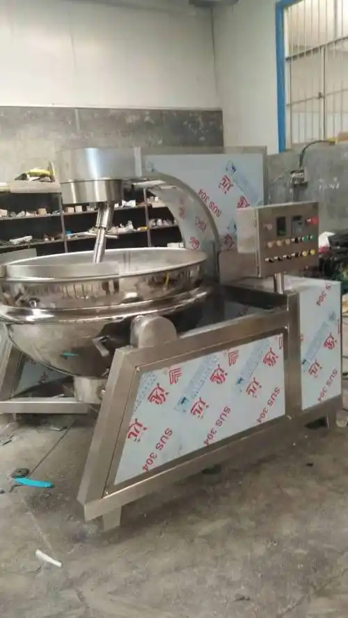 电磁行星搅拌炒锅火锅底料炒锅牛肉酱炒锅香菇酱炒锅