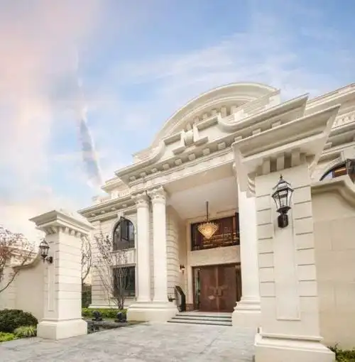 龙湖·湖山原著|巅峰凌越,一墅立贵阳_别墅