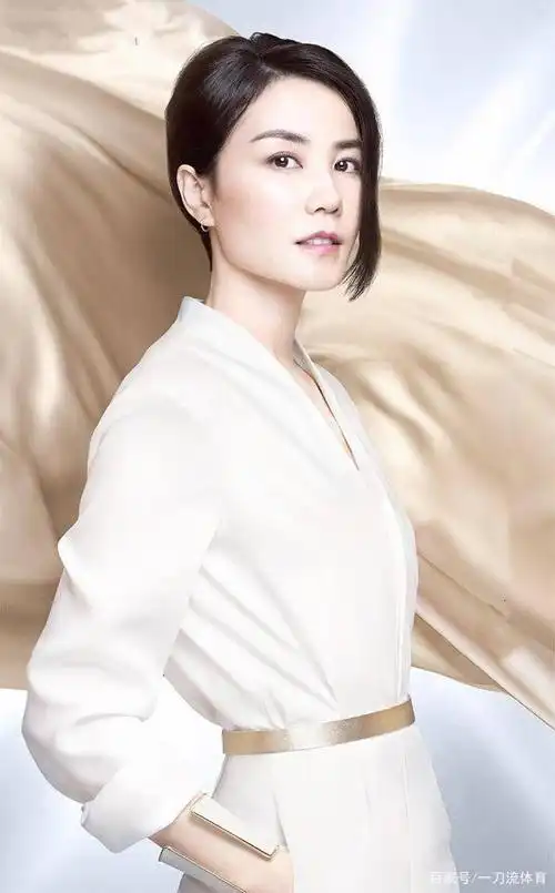 好久不见,五旬王菲亮相活动,面泽红润,却因造型惨遭"吐槽"