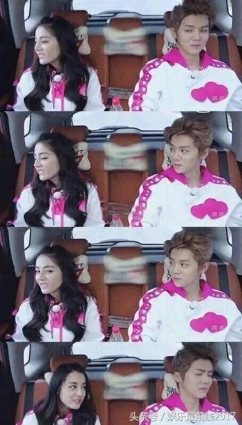 陆地夫妇8个亲密细节总有一个你没看过