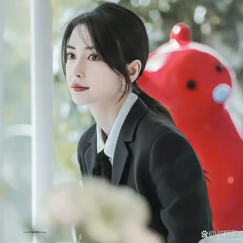 杨颖头像 杨家将们快来拿 拿了记得吱声 不好看勿喷