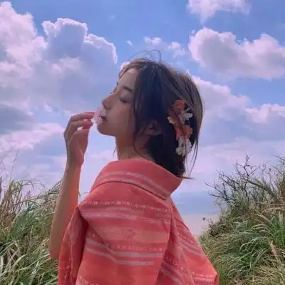 念七 精致优雅大方唯美气质女生闺蜜可单用头像_微信头像_我要个性网