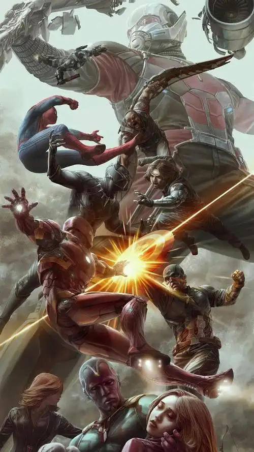 今日好看壁纸漫威壁纸705