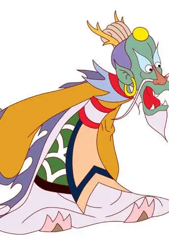 《大闹天宫》角色东海龙王饰演者资料简介-www.cuowa.com