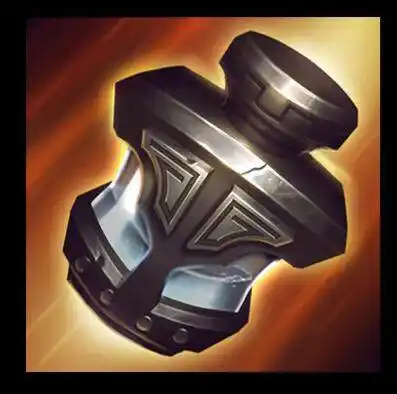 英雄联盟:把装备图标放大居然认不出来了,你认识几个?