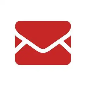 地址图logo 信封邮件地址图标消息通讯符号矢量照片