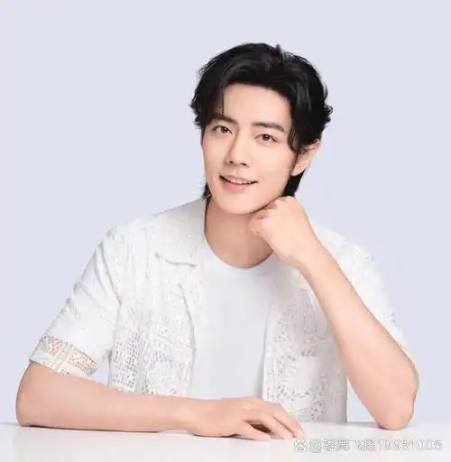 肖战# 好一个清新氧气小王子! 颜如玉~清新帅气逸群英!