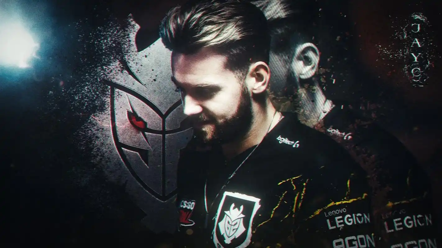 g2 #niko #csgo #壁纸 - 抖音