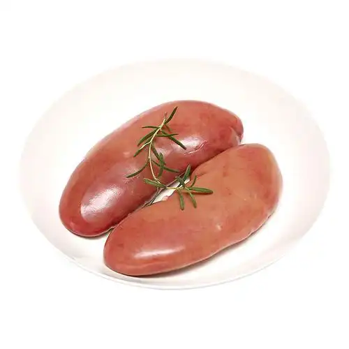 华腾桐香猪肉猪腰腰花新鲜猪肉冷鲜生鲜香猪肉土黑猪肉冷鲜250g