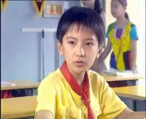 丁凯乐扮演者丁凯乐结婚老婆是谁照片曝光快乐星球丁凯乐扮演者李瑞