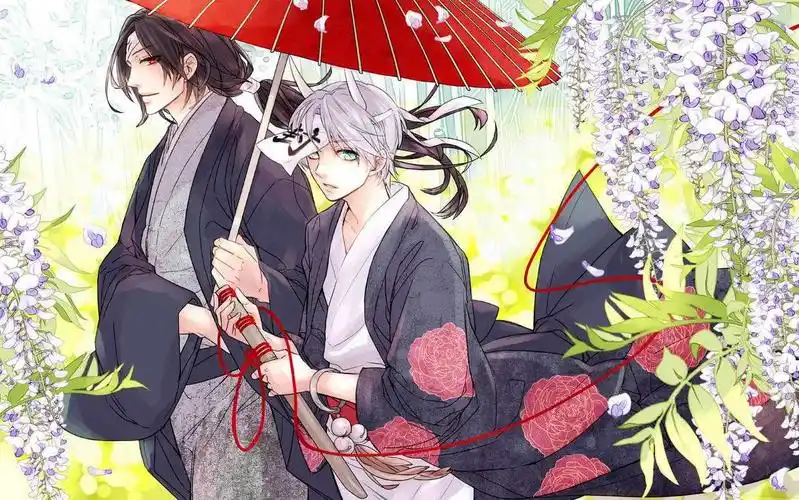 [夏目友人帐| 的夏] 我熟悉的陌生人 (的场静司x夏目贵志)