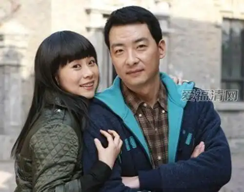 海清的老公和5岁儿子照片曝光,海清电视剧中的老公