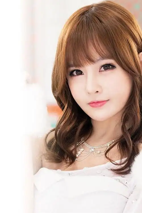 全宝蓝性感气质明星美女写真图片(一)