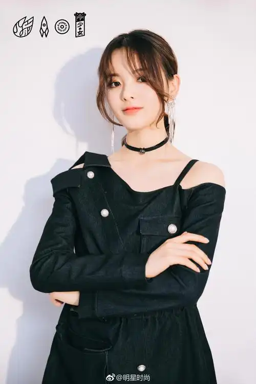 火箭少女101成员孟美岐,吴宣仪,杨超越,段奥娟,yamy ,赖美云