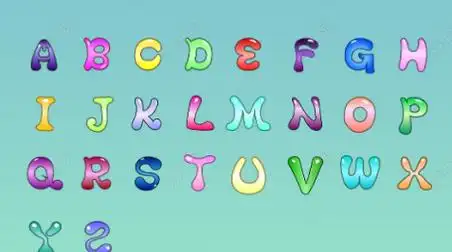 26个字母的英文怎么说 ,英文26个字母怎么读图4