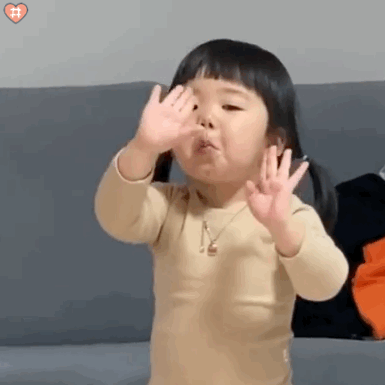 可爱宝宝表情包动图