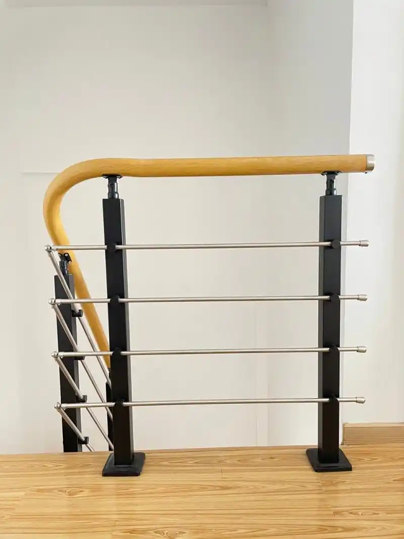 楼梯护栏扶手怎么选?