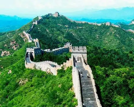 世界长城文化历史遗产