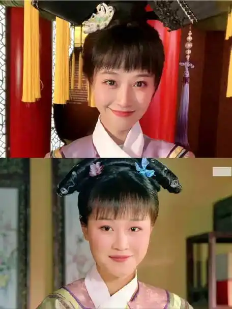 抗老##甄嬛传##蓝盈莹 浣碧回来了##浣碧