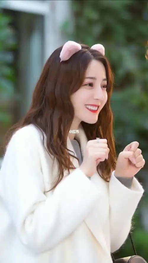 迪丽热巴明星剧照现代剧剧照合集