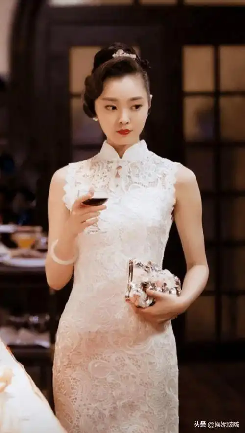 原创宋轶的旗袍a4腰宋轶的腰夺命的刀宋轶的臀夺人的魂