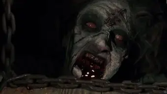 鬼头像图片吓人霸气