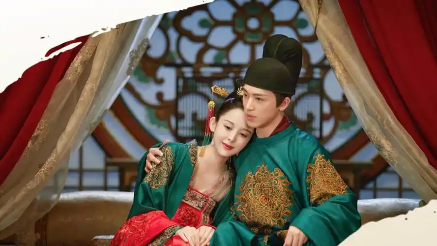 风起西州:古力娜扎x许魏洲,琴瑟和鸣的长安励志传奇!