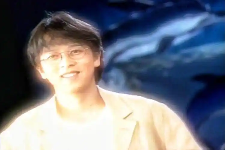 张雨生一天到晚游泳的鱼