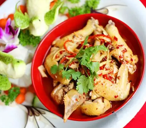 湘菜之首东安鸡,国宴上必不可少的佳肴