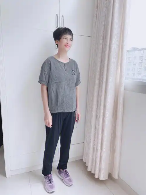 各位uu帮我看看妈妈这套穿搭怎么样