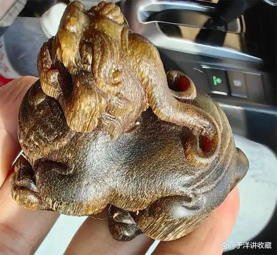 犀牛角鉴定最简单的方法