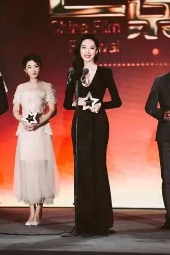 陶珞依《国影盛典》电视剧品质女配角 新版"丁敏君"成就经典