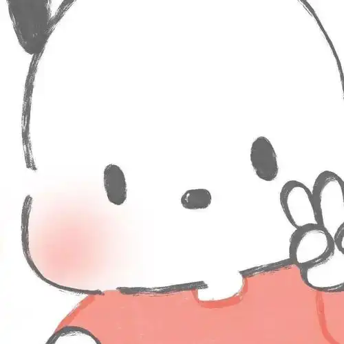 可爱头像满脑子前途偶尔烦躁但能治愈