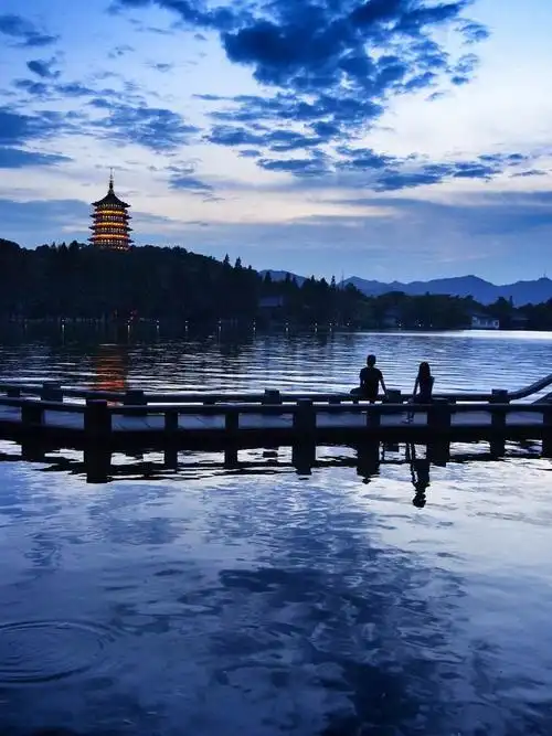 蛋蛋鹅发布的【我是达人】杭州之西湖四季图片墙/摄影照片-【驴妈妈