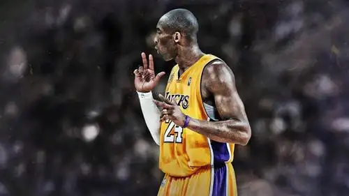 回顾篮球巨星科比的昔日风采,高清壁纸图片,篮球-回车桌面