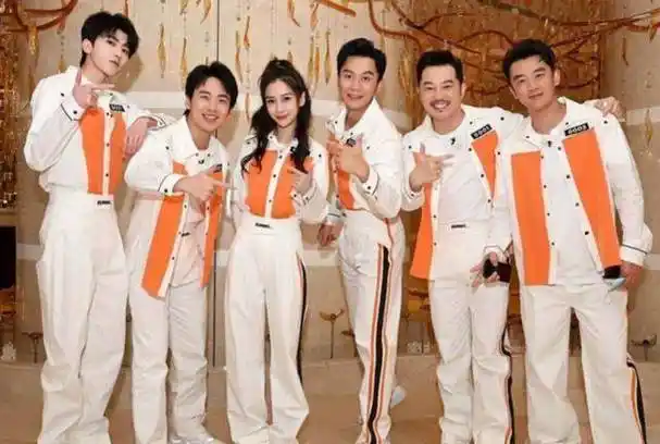 裤子_蔡徐坤_沙溢和