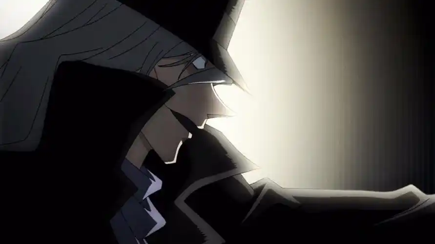 《名侦探柯南》琴酒