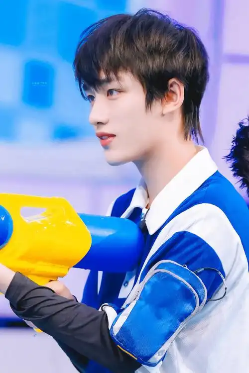 丁程鑫快乐大本营