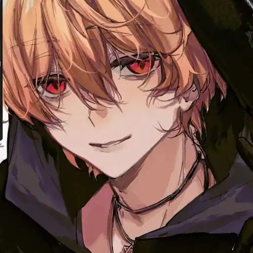 精选男孩子动漫头像