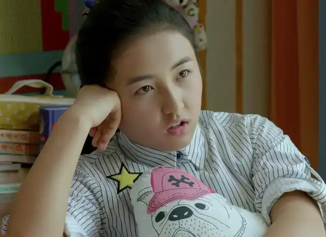 《小别离》张子枫