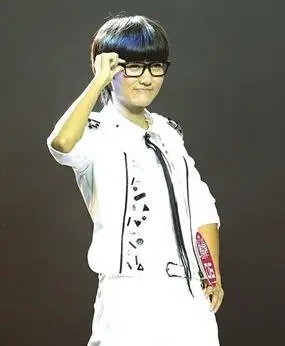 快乐女声段林希个人资料 段林希演唱的歌曲有哪些(2)